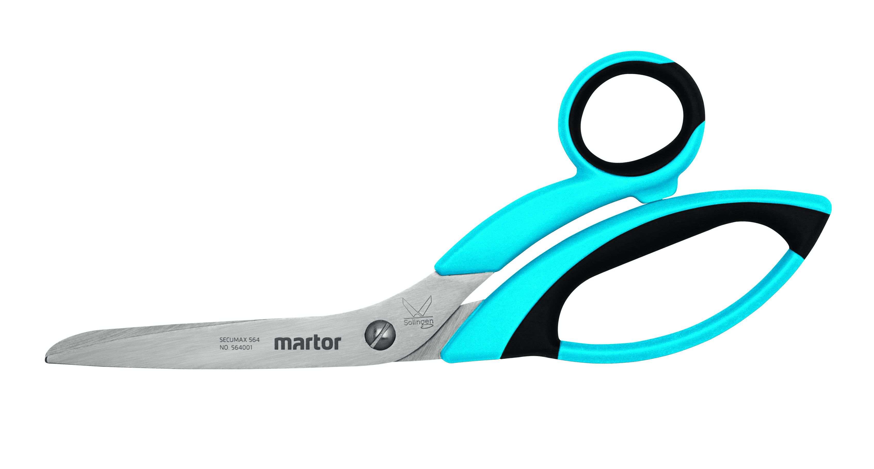 SHARP, BUT NOT DANGEROUS. THE THREE NEW SAFETY SCISSORS BY MARTOR.